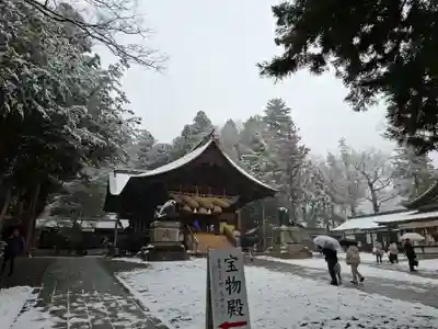 諏訪大社(長野県)