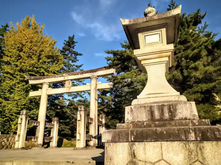 岩木山神社(青森県)