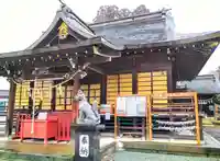 嶋館神社(宮城県)