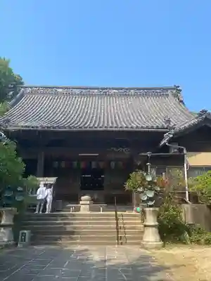 海岸寺奥の院(香川県)