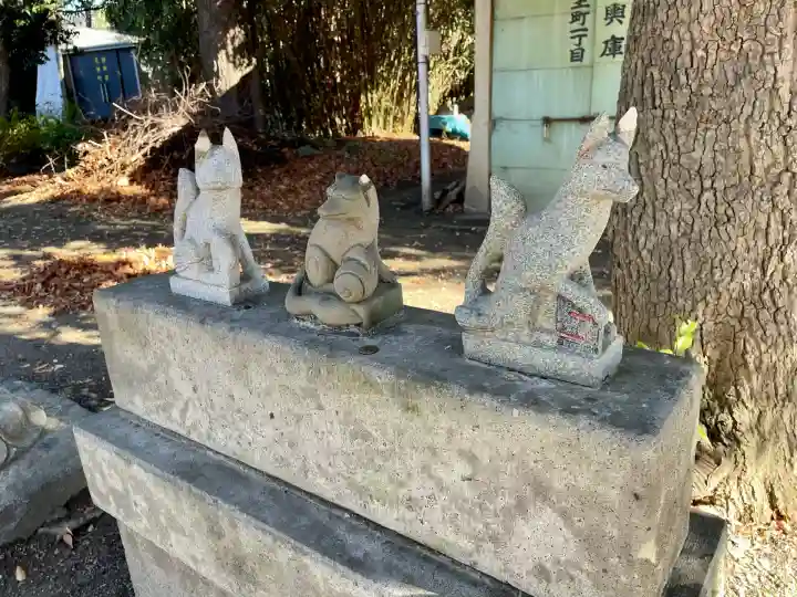 丸子山王日枝神社(神奈川県)