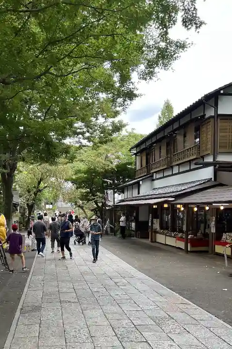 深大寺(東京都)
