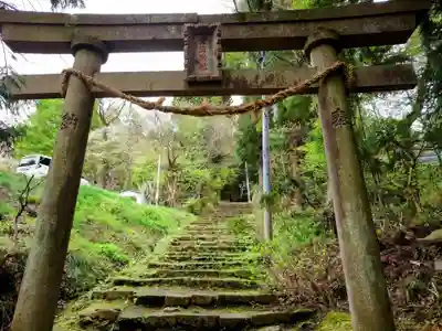 愛宕神社(福島県)