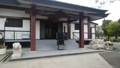 大空閣寺の本殿・本堂