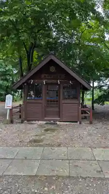 愛國神社のその他建物