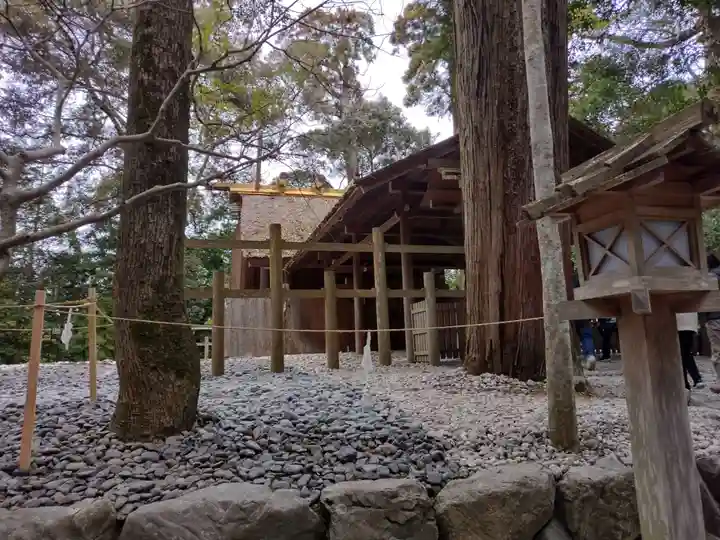 伊勢神宮外宮(豊受大神宮)(三重県)