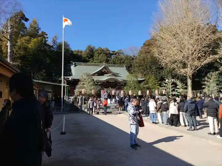 春日部八幡神社(埼玉県)