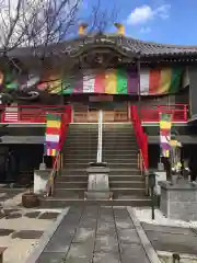 寳珠院（常楽寺）の本殿