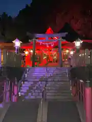 金蛇水神社(宮城県)