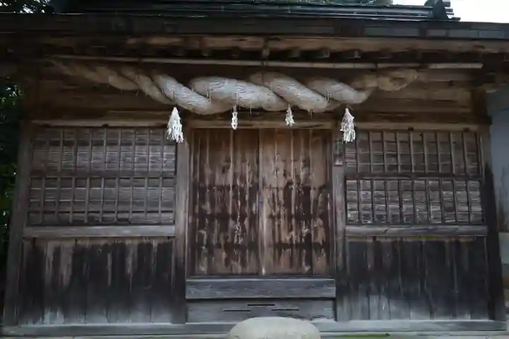 玉作湯神社(島根県)