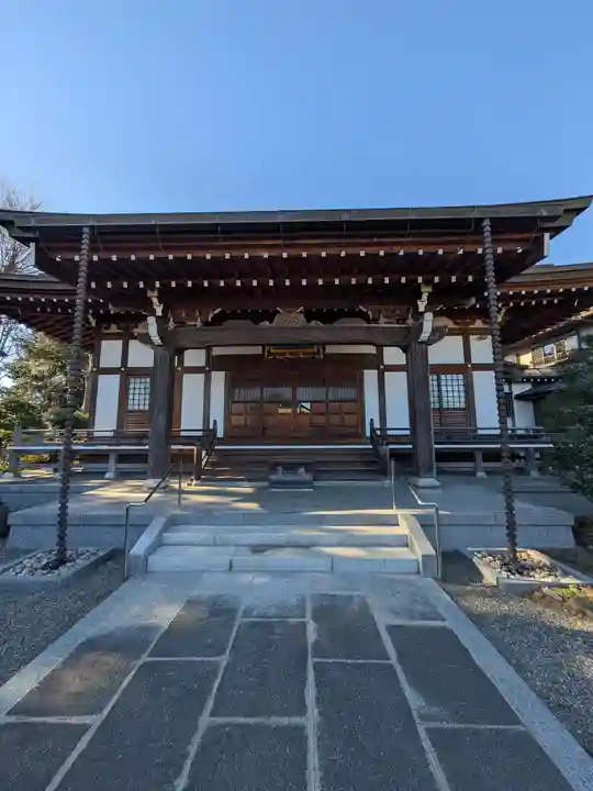 延命寺(東京都)