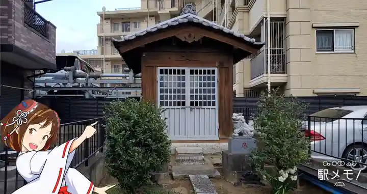 諏訪神社(東京都)