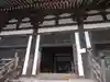 東大寺 法華堂(三月堂)の山門・神門