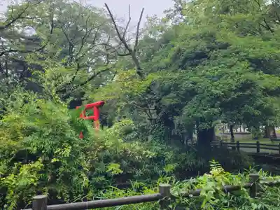 武州与野弁財天のその他建物