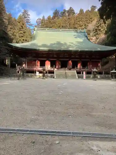比叡山延暦寺(滋賀県)
