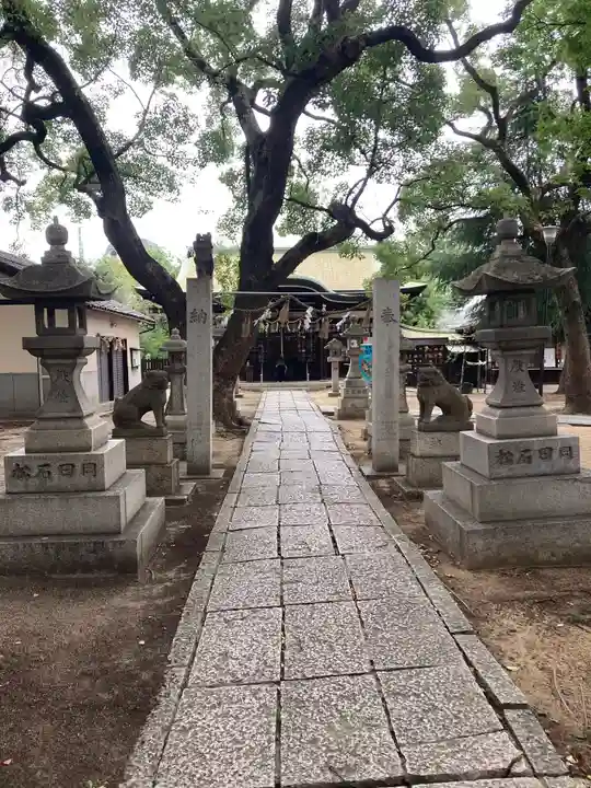 神須牟地神社のその他建物