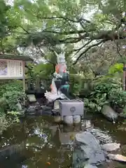 江島神社の末社