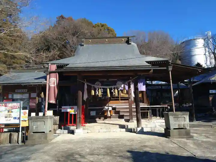 賀茂別雷神社(栃木県)