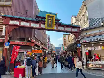 川崎大師（平間寺）のその他建物