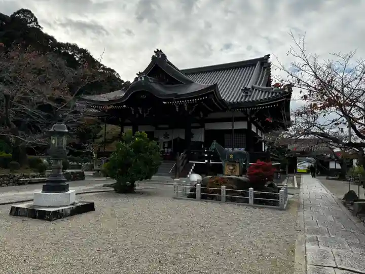 橘寺(奈良県)