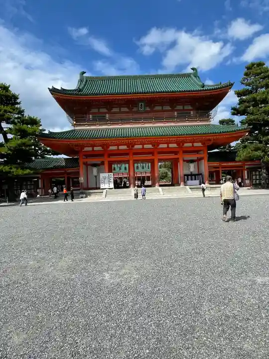 平安神宮(京都府)