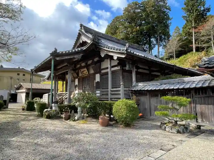 龍性院(三重県)