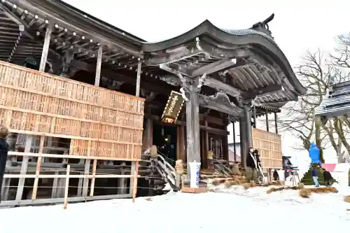 普光寺(新潟県)