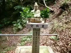 星田妙見宮の仏像