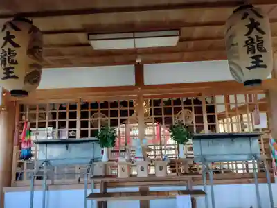 金剛證寺八大竜王社(三重県)