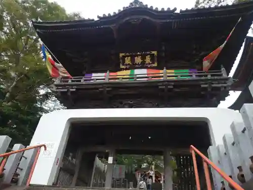 布施弁天 東海寺(千葉県)