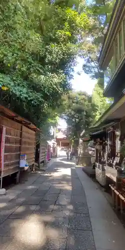 戸越八幡神社(東京都)
