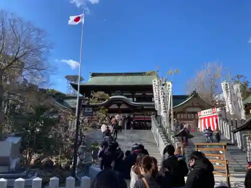 伊豫豆比古命神社の本殿・本堂