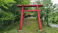 忍路神社(北海道)