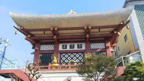 真了寺の本殿・本堂