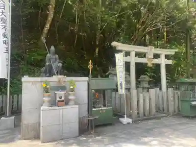 大本山七宝瀧寺(大阪府)