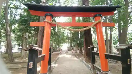 氷川神社(埼玉県)