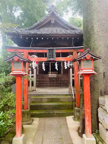 馬橋稲荷神社(東京都)