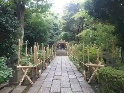 よみうりランド観音(東京都)