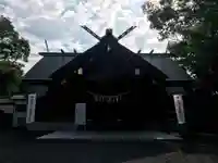 千歳神社(北海道)