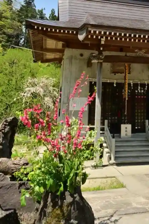 妙龍神社(新潟県)