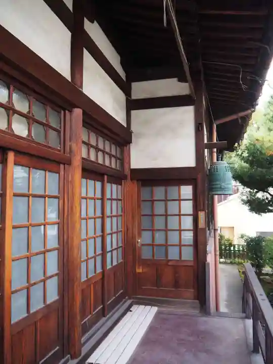 円徳寺のその他建物