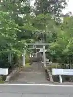 長根神社(群馬県)