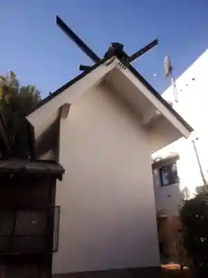 日向山神社のその他建物