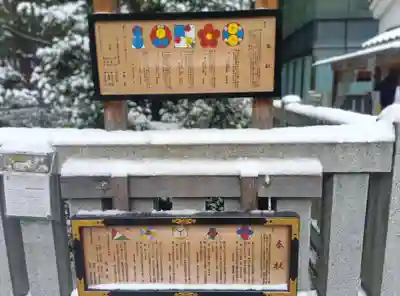 福徳神社（芽吹稲荷）(東京都)