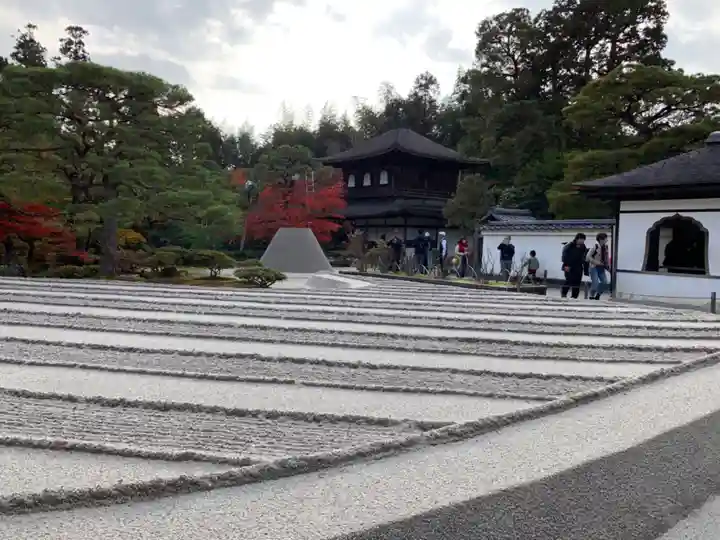 慈照寺(慈照禅寺・銀閣寺)の周辺