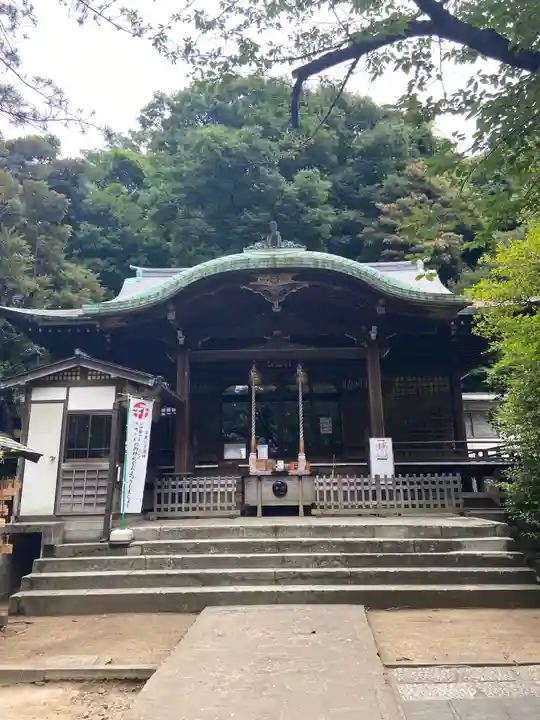 御田八幡神社(東京都)