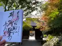 普門寺(切り絵御朱印発祥の寺)(愛知県)