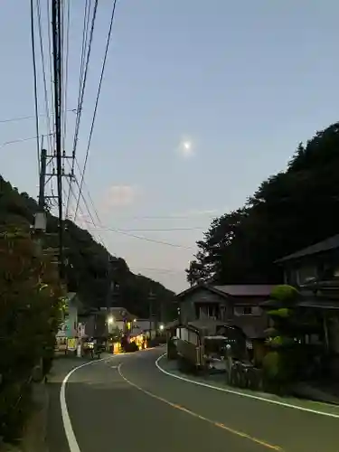 大山阿夫利神社本社(神奈川県)