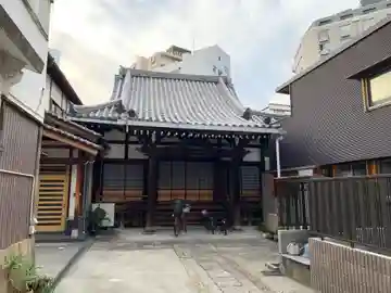 福泉寺の本殿・本堂
