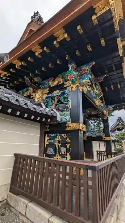 本願寺(西本願寺)(京都府)
